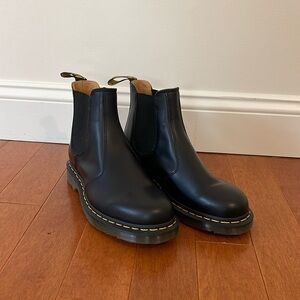 Dr. Martens Chelsea boots size 10 womens